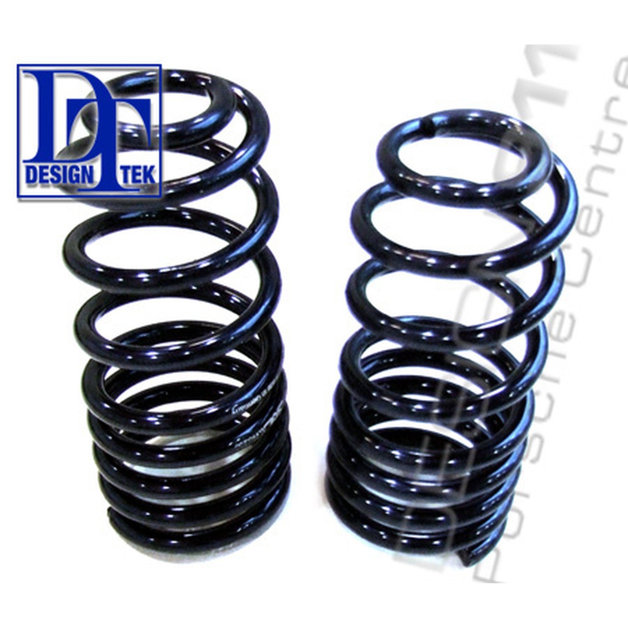 Tieferlegungsfedern. Porsche 968 30mm -DesignTek | Porsche 968 | OEM / Erstausrüsterqualität