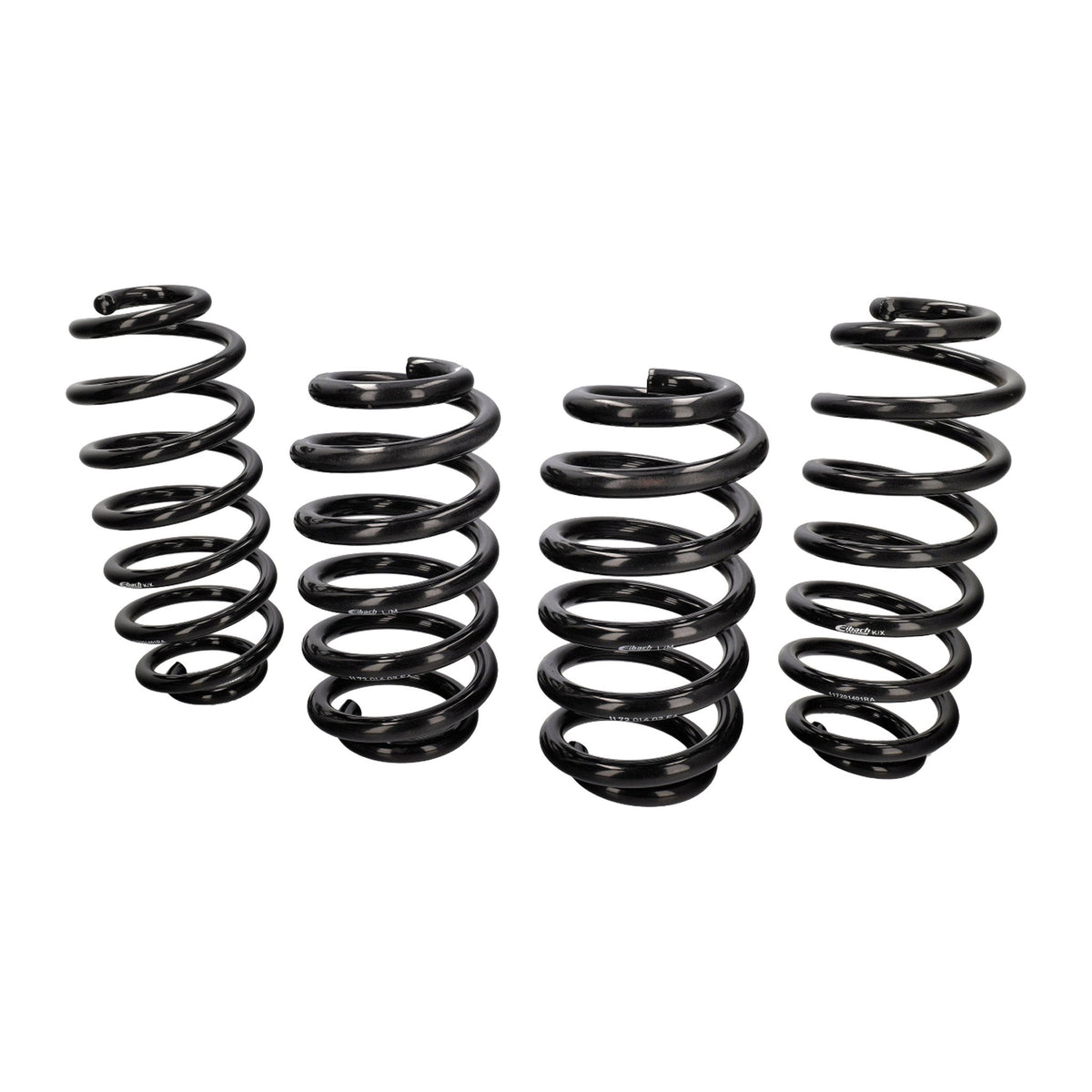 Lowering Springs Porsche 992 2019-2024 Eibach Pro-Kit (with PASM suspension)