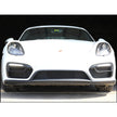Drahtgitter-Kit für die vordere Stoßstange – OEM / Erstausrüsterqualität – Porsche 718 Boxster / Cayman