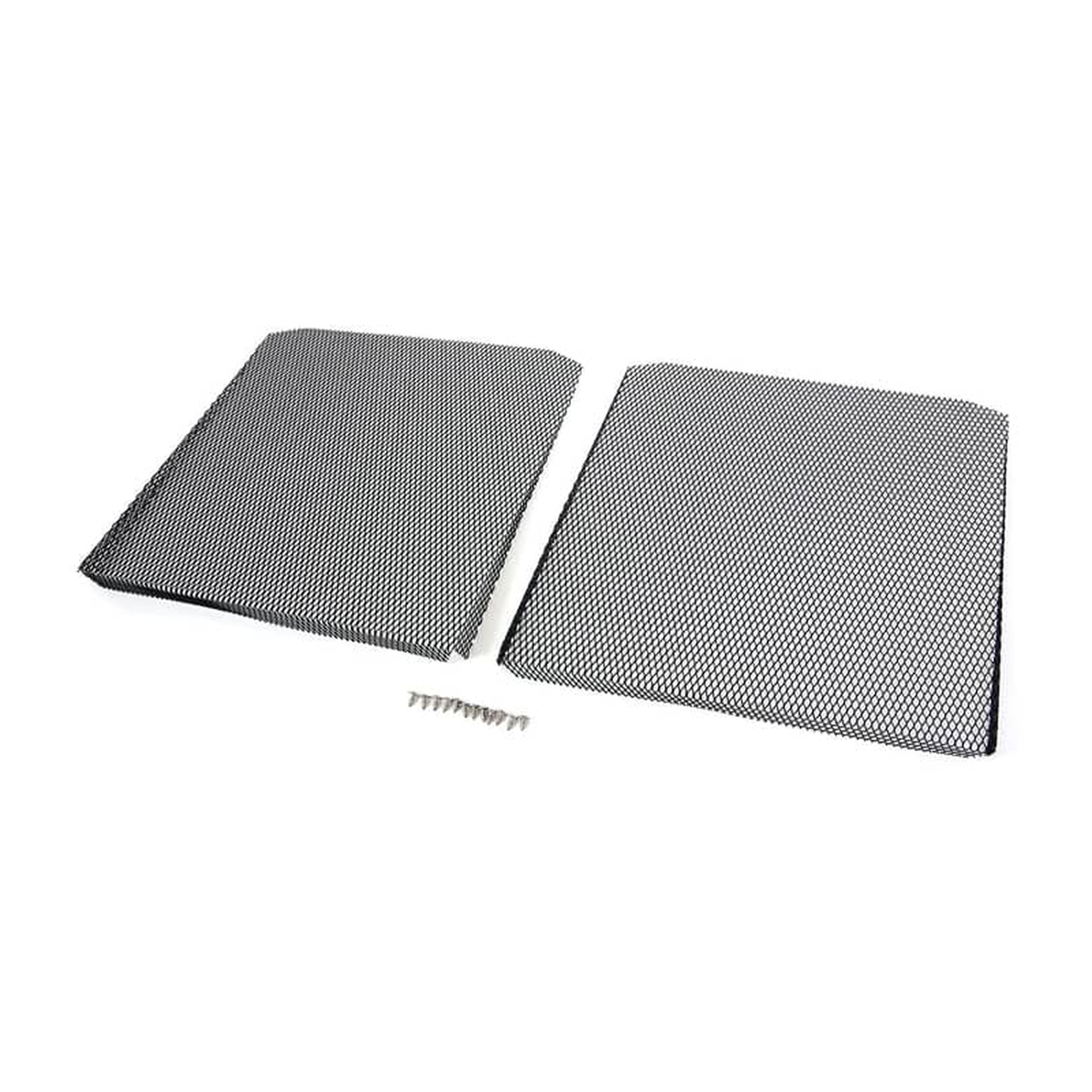 Kompletter Kühlergrill-Netzsatz - Kühlerschutz aus pulverbeschichtetem Aluminium - -1 Carrera / GTS 2019-2024 Porsche 992