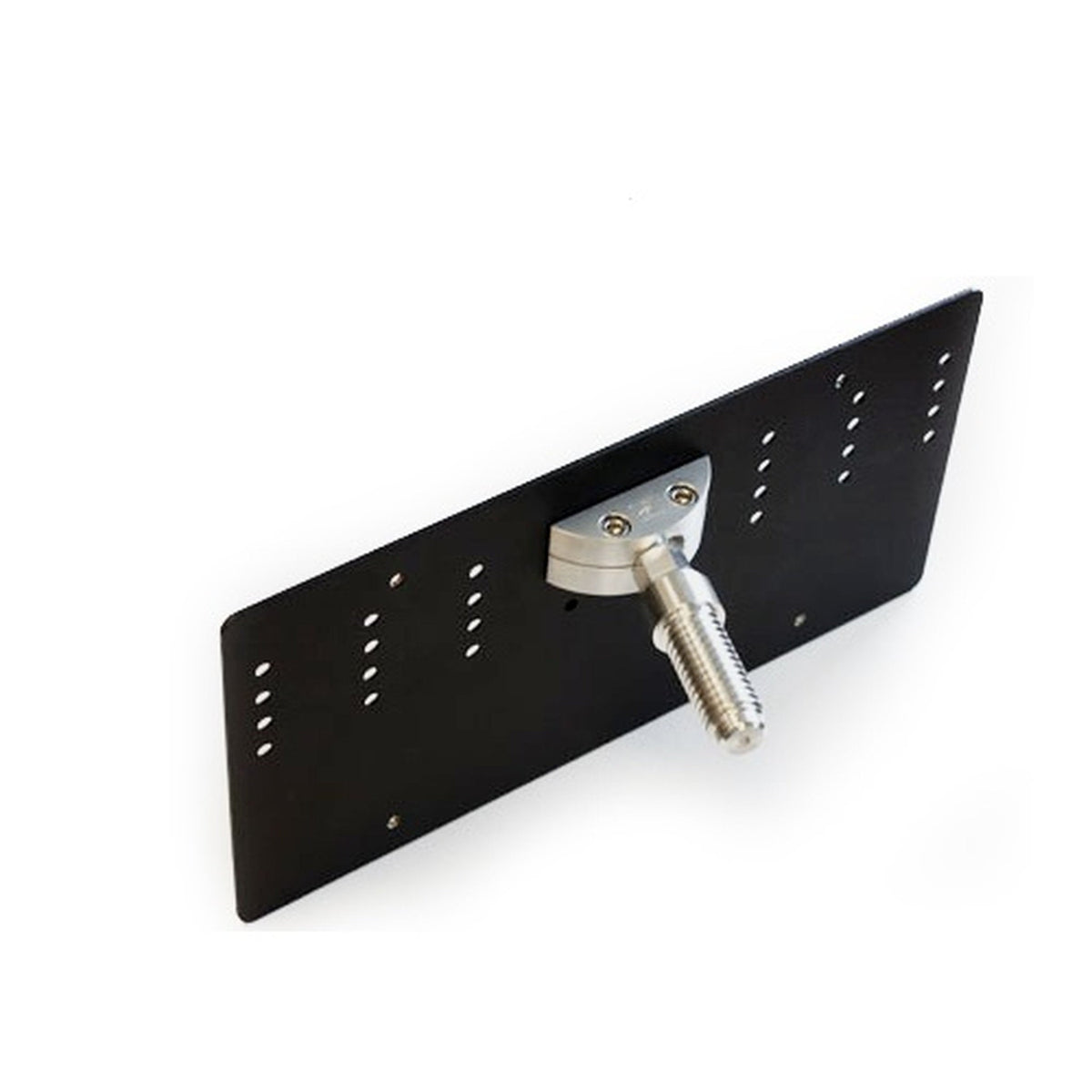 Abschleppösen-Aufnahme – CNC-Aluminium-Kennzeichenhalter – Porsche Boxster/Cayman