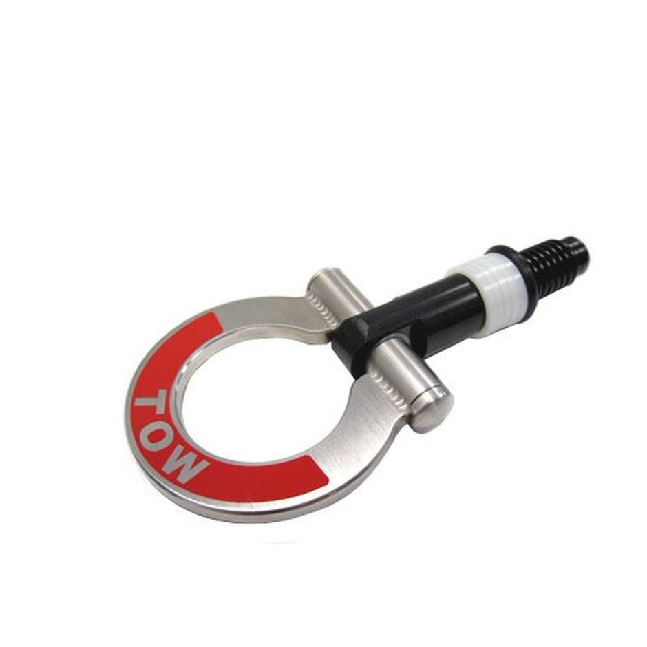 Folding Tow Hook. SCREW-IN TYPE - Porsche Boxster/Cayman