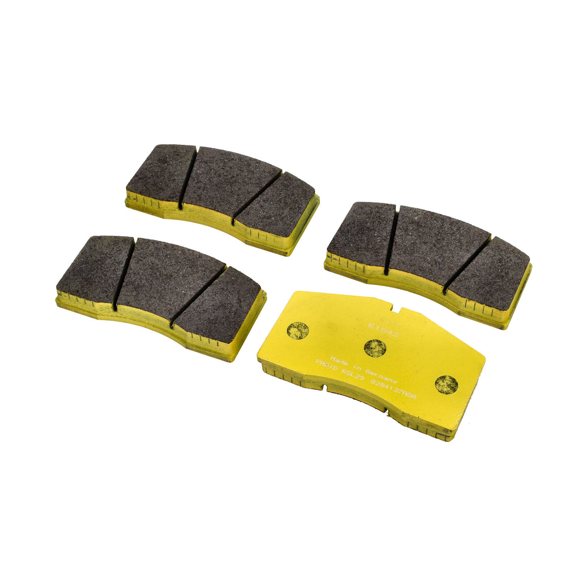 PAGID RSL Track Racing Bremsbeläge E1842/T5103 (OE-Teilenummer 99335194900) | Porsche 968 | OEM / Erstausrüsterqualität
