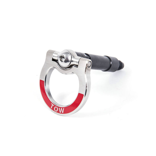 Rennline Folding Tow Hook - REV2. Porsche 992