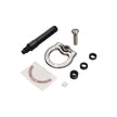 Foldable Tow Hook - REV2.2/Panamera - Front