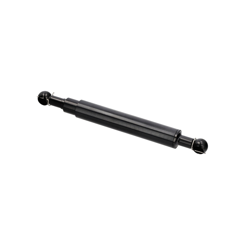 Vollmechanische Motorhaubenstrebe von Rennline, Schwarz. Porsche 996 / 997 / 986 / 987