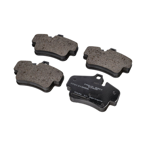 PAGID RSC Race Bremsbeläge für Keramikscheibe E2405/T5104 (OE Ref: 99635294903 / 99735193904) – Porsche Boxster/Cayman
