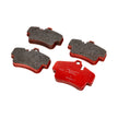 PAGID RST Racing Brake Pads E2405 / T5104 (OE Ref: 99635294903 / 99735193904)