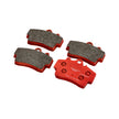 PAGID RST Racing Brake Pads E2407 / T5106 (OE Part Number 98635193915) – Porsche Boxster/Cayman