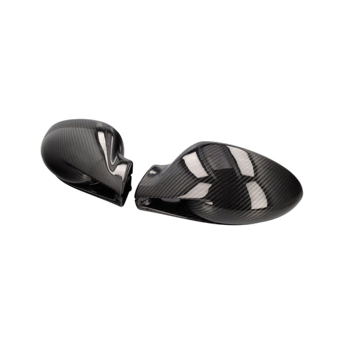 Rennline Exterior Mirror Cover Set, Carbon Fiber. Porsche 987 / 997