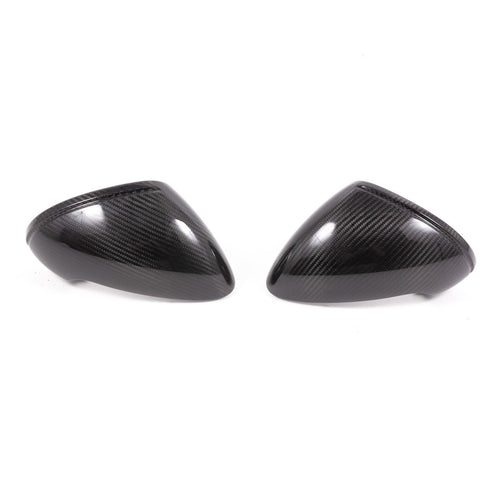 Mirror Caps Carbon Fiber LHD
