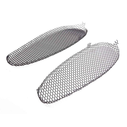 Side air intake grilles. Porsche 981 Boxster / Cayman