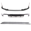 Aerokit Carbon for standard bumper by. Porsche 991.1