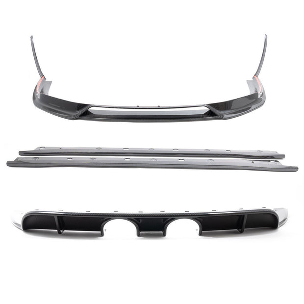 Aerokit Carbon by . Porsche 991.2