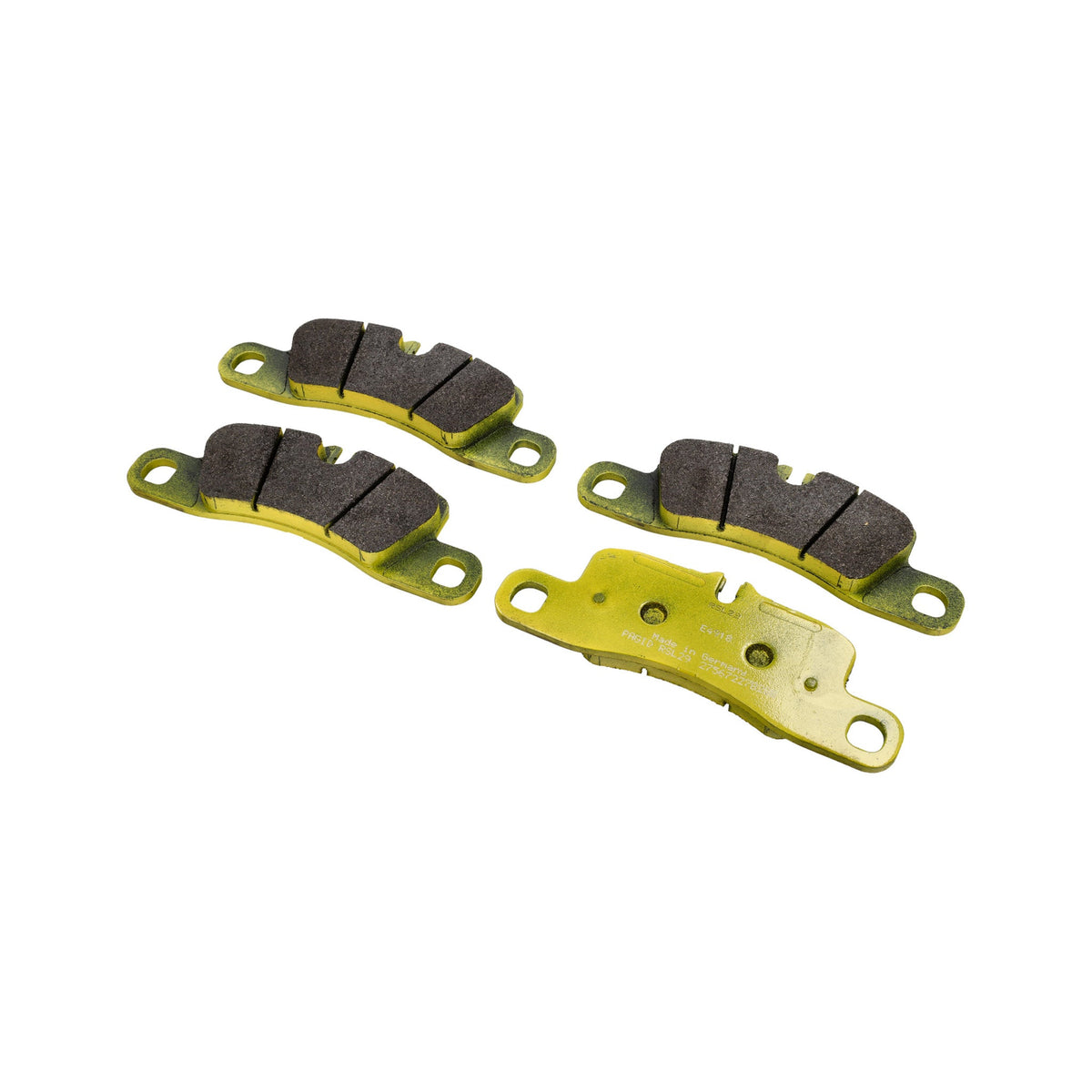 PAGID RSL Track Racing Bremsbeläge E4918