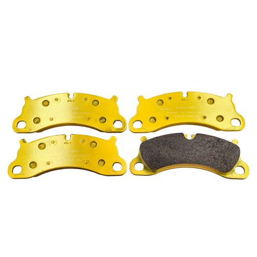 PAGID RSL-1 Track Racing Brake Pads E4922 (99135194904) – Porsche Boxster/Cayman