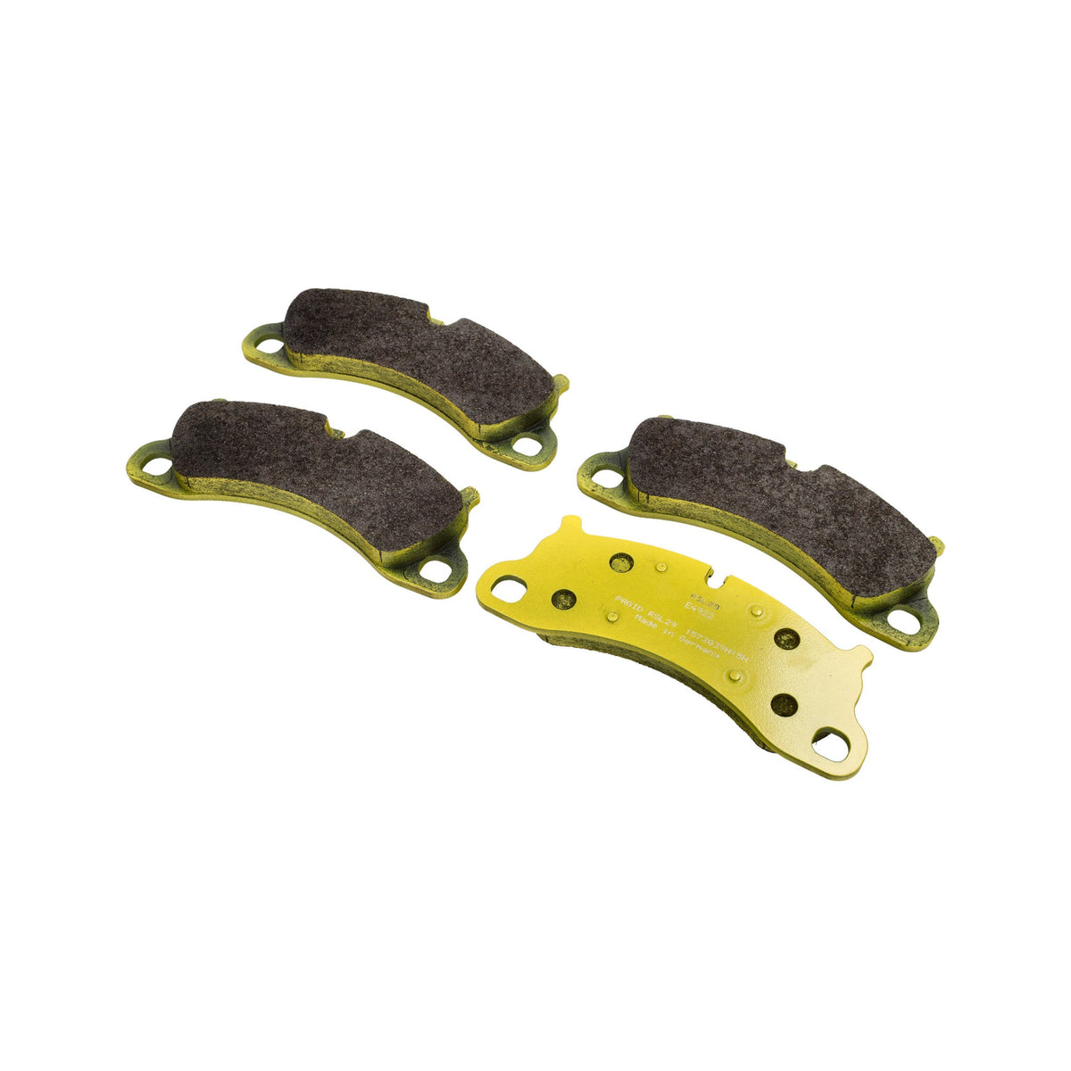 PAGID RSL Track Racing Brake Pads E4922 (99135194904) – Porsche Boxster/Cayman