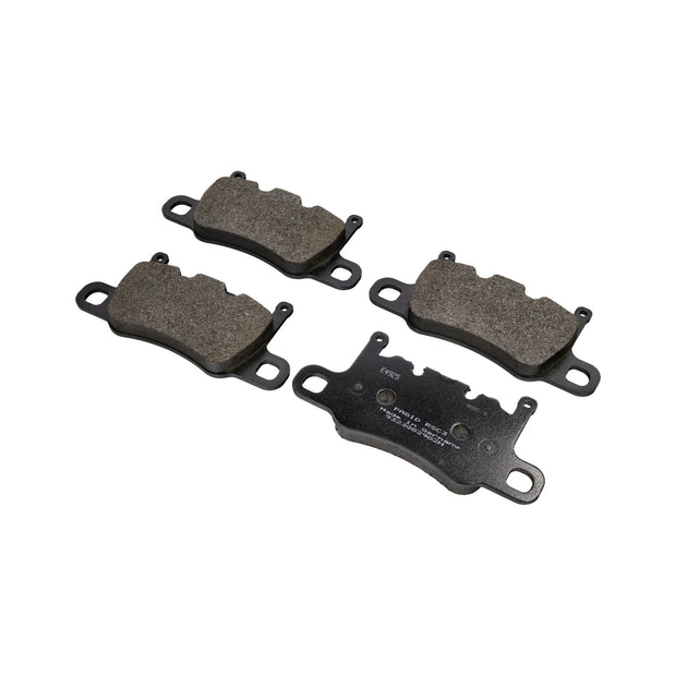 PAGID RSC3 Race Brake Pads for Ceramic Discs. Porsche 991 Turbo / 991 GT3 / Cayman GT4