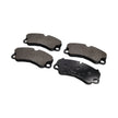 PAGID RSC2 Race Brake Pads for Ceramic Discs Porsche 992