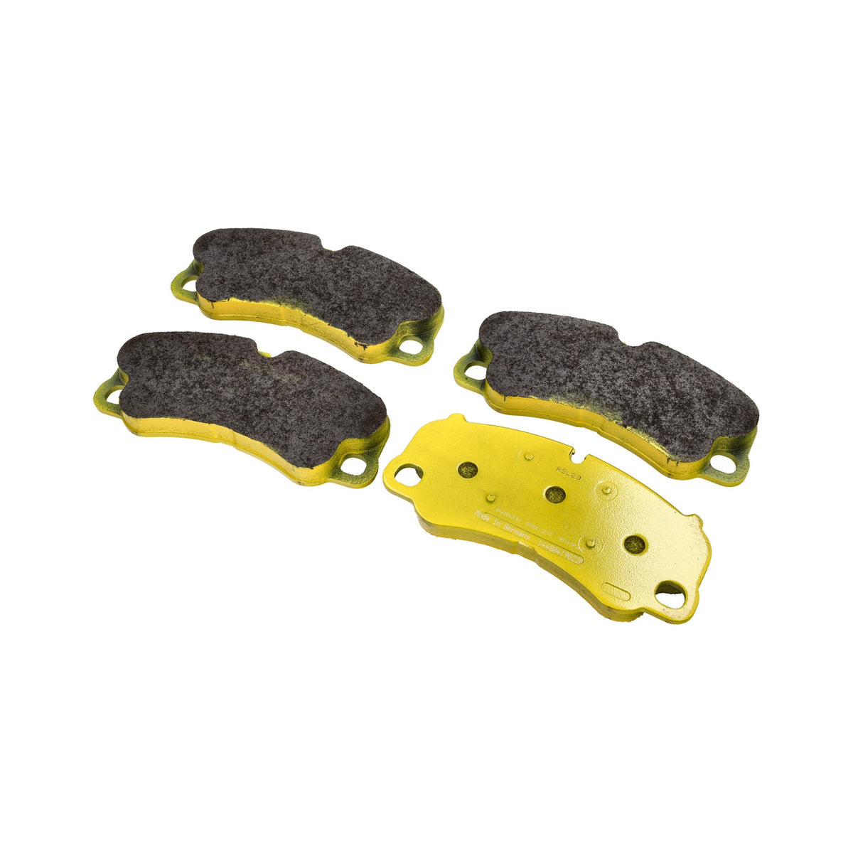PAGID RSL29 Track Racing Bremsbeläge E4927 Porsche 992