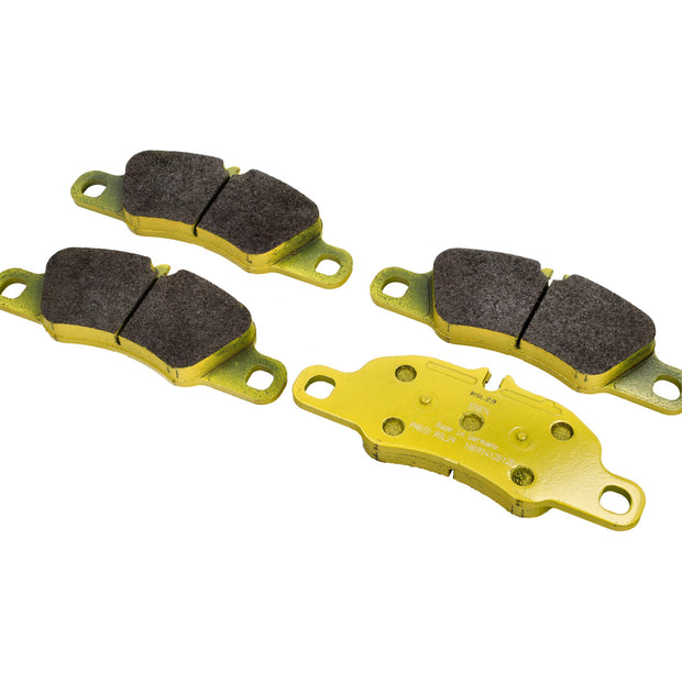 PAGID RSL Track Racing Bremsbeläge E8074 (OE-Teilenummer 99735193806) Porsche 992