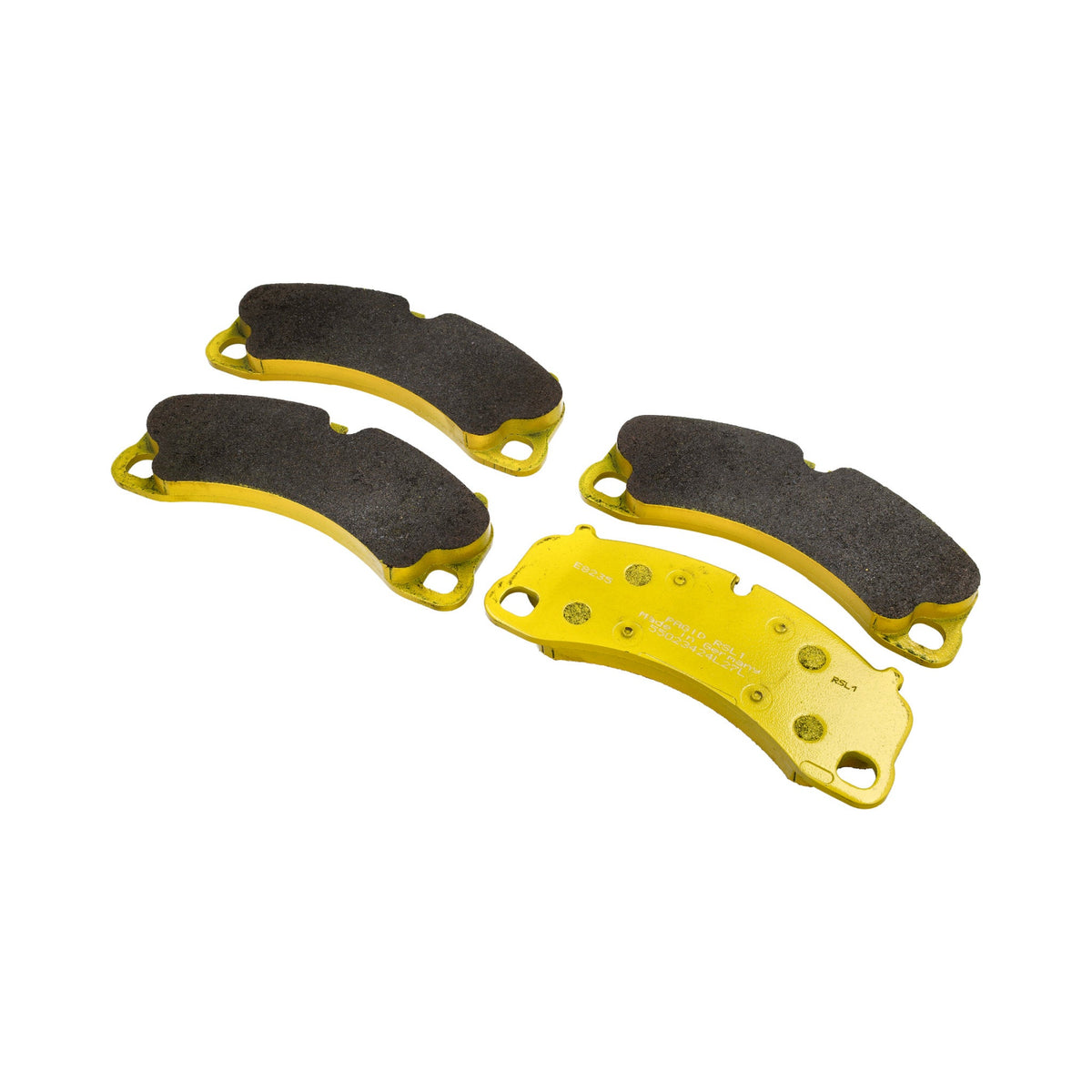 PAGID RSL Track Racing Bremsbeläge E8235