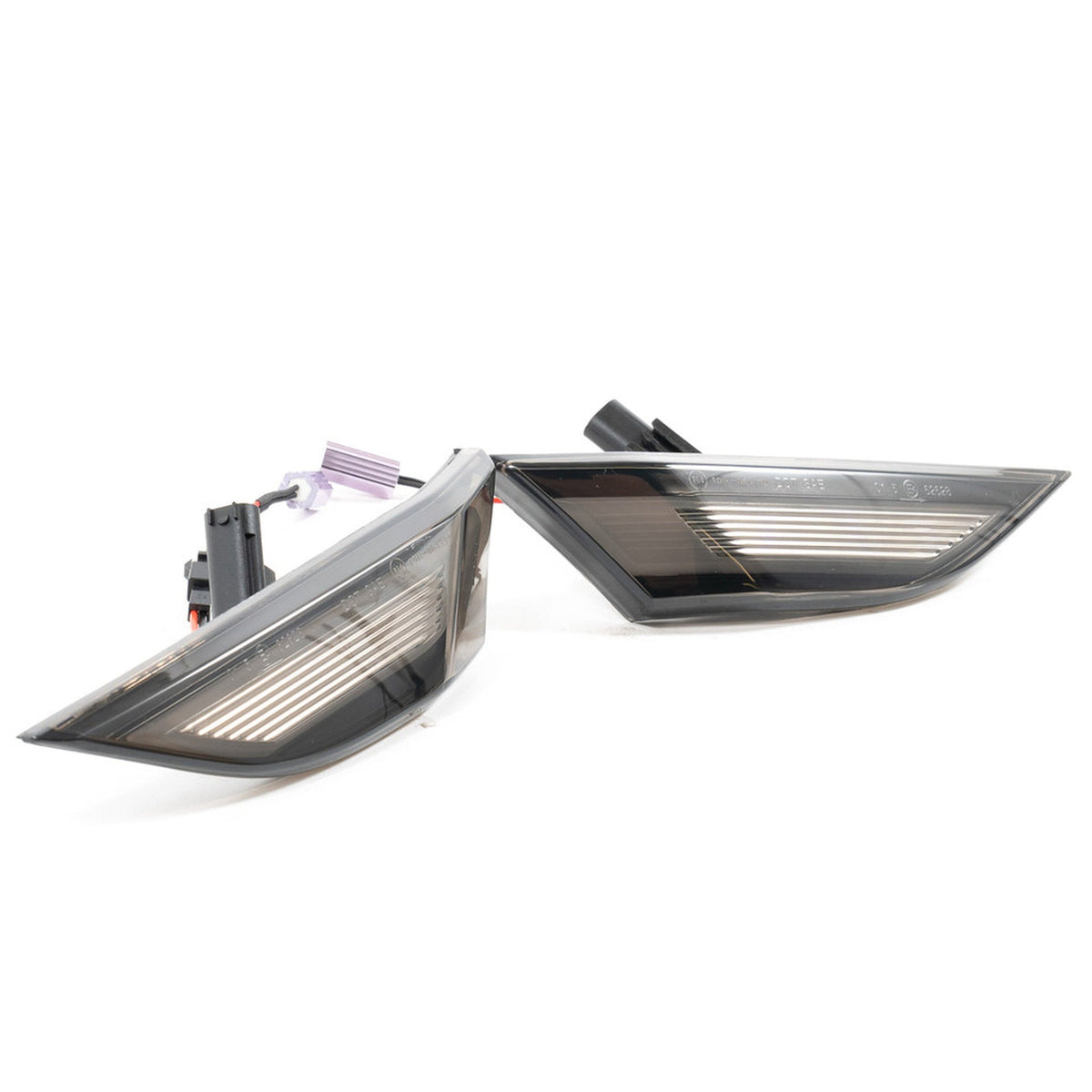 LED-Seitenblinker klar – Porsche Boxster/Cayman