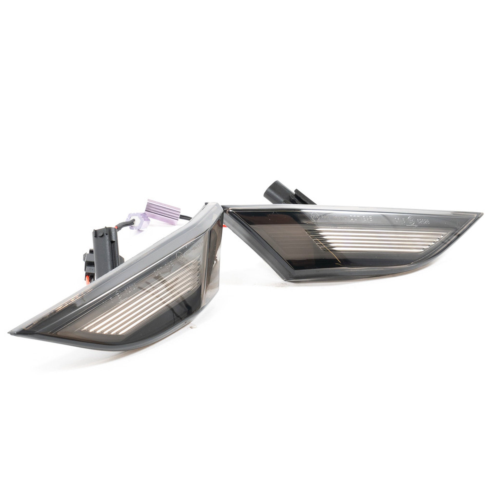 LED Side Markers Clear – Porsche Boxster/Cayman