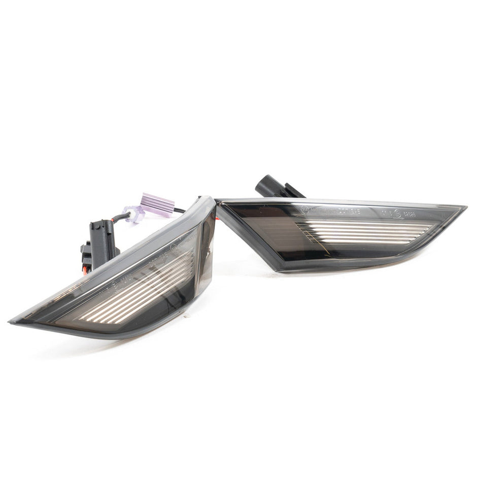 LED Side Markers Clear – Porsche Boxster/Cayman