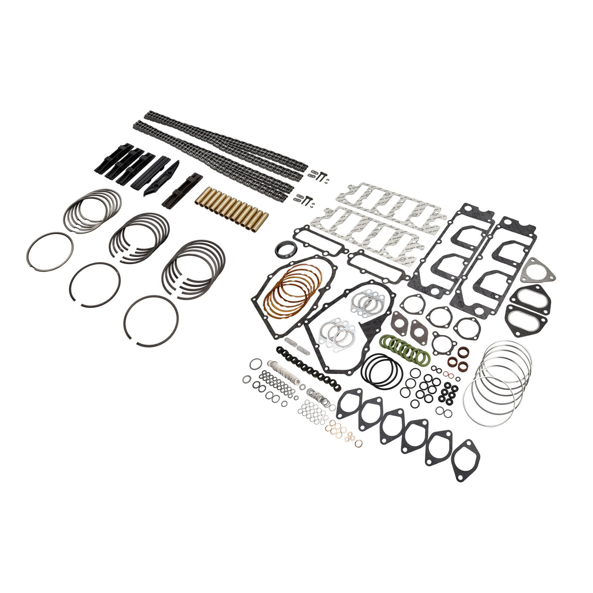 Engine Gasket Set for Overhaul Porsche 911 3.0L (1979-80)