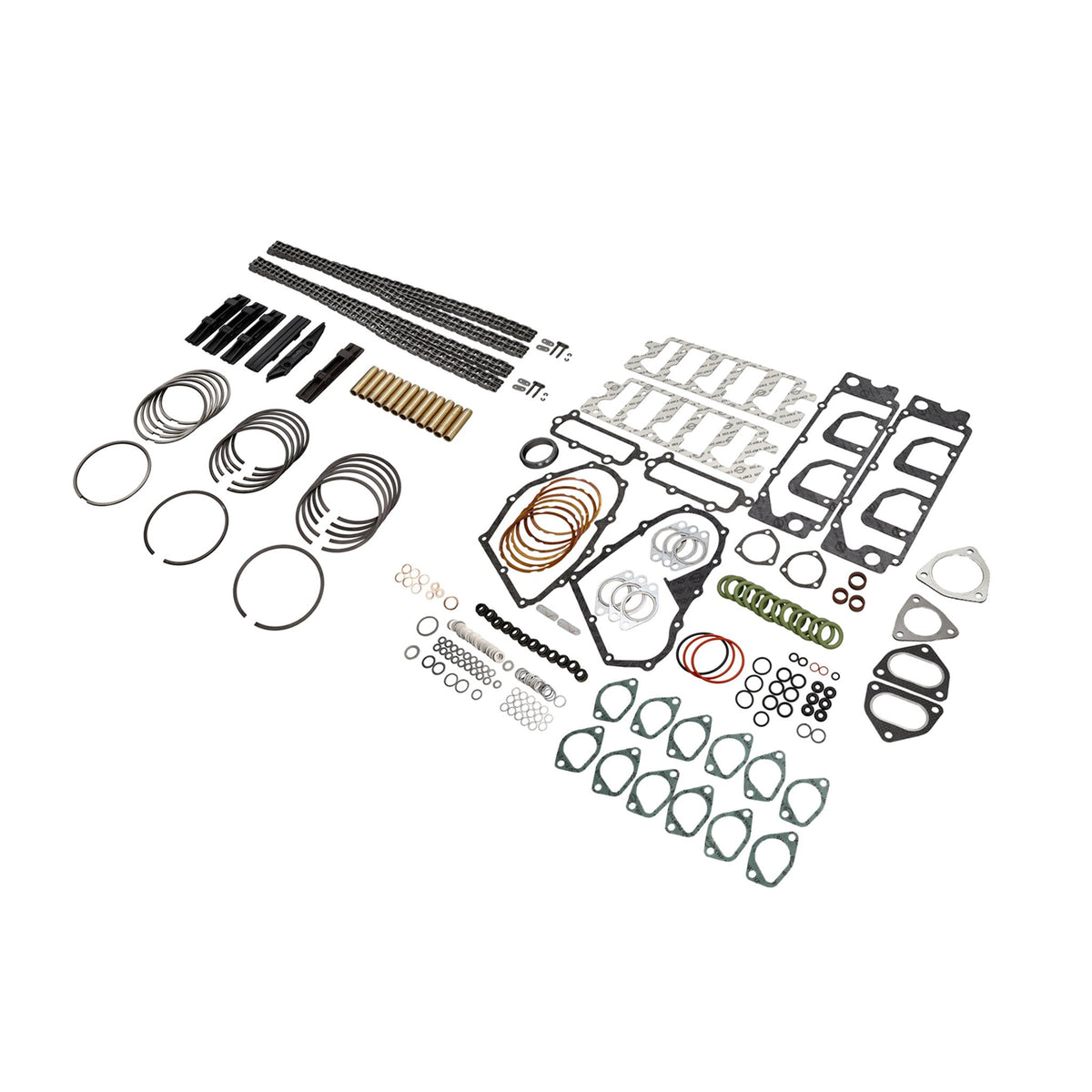 Engine Gasket Set for Overhaul Porsche 911 3.2L (1984-89)