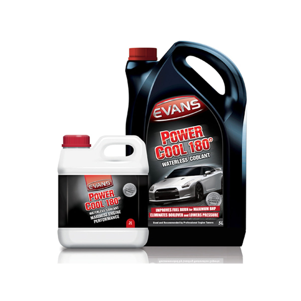 Evans Power Cool 180° Waterless High Performance Coolant