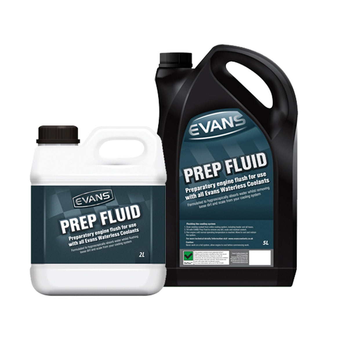 Evans Prep Fluid Wasserlose Motorspülung