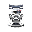 Front Bumper Kit - Northern Light - Porsche 718 Boxster / Cayman