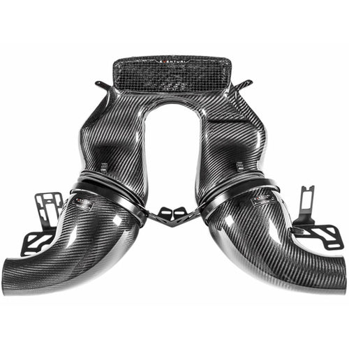 Eventuri Ansaugsystem, Carbon schwarz für Porsche 991 Turbo