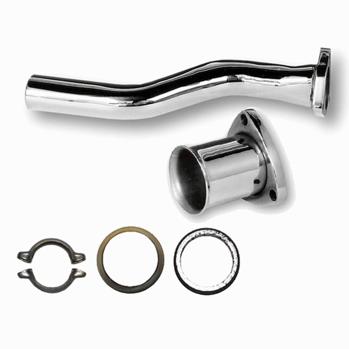 Exhaust Crossover Pipe Kit | Porsche 911 1975 – 89 | Dansk