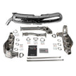 Auspuff-Kit Endschalldämpfer (1-In / 1-Out, 84 mm) | Porsche 911 3.2L | Dansk
