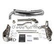 Auspuff-Kit Endschalldämpfer (1-In / 1-Out, 84 mm) | Porsche 911 2.7 – 3.0L | Dansk