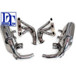 Sportauspuffpaket (+16 bis 22 PS) Porsche 996 GT3
