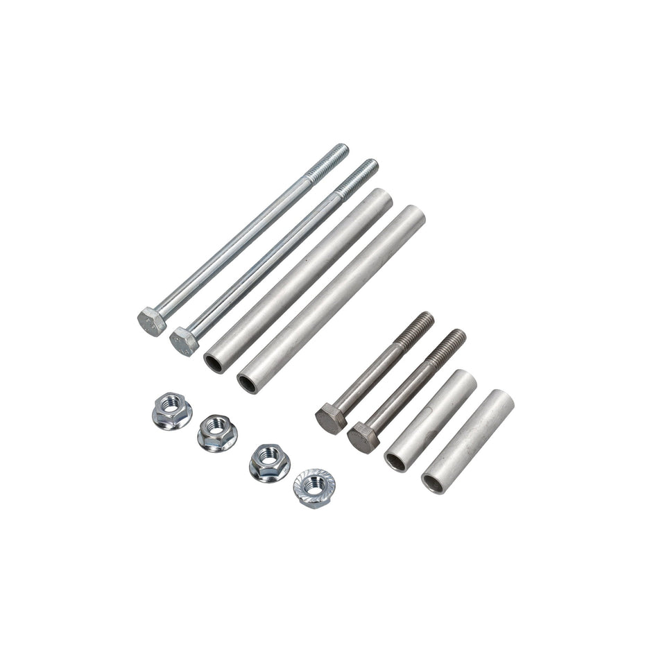 Exhaust Mount Kit (12 parts) Porsche 996 / 997 / 997.2