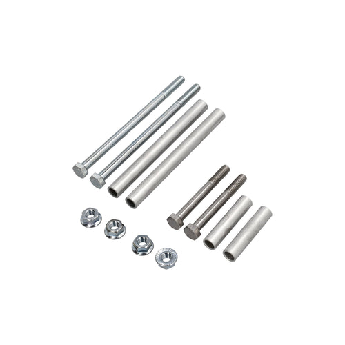 Exhaust Mount Kit (12 parts) Porsche 996 / 997 / 997.2