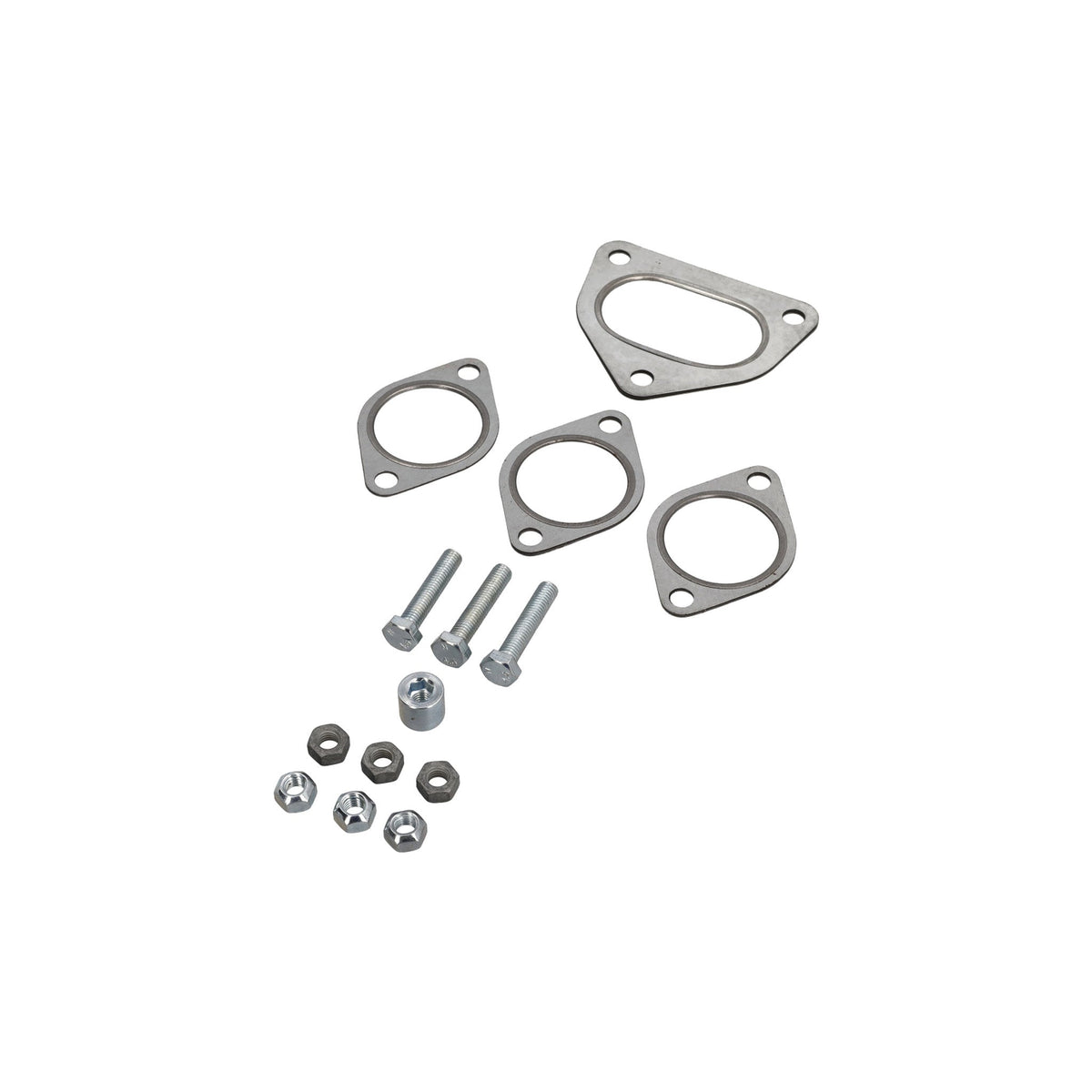 Mounting Kit for Heat Exchanger | Porsche 911 1983 – 89