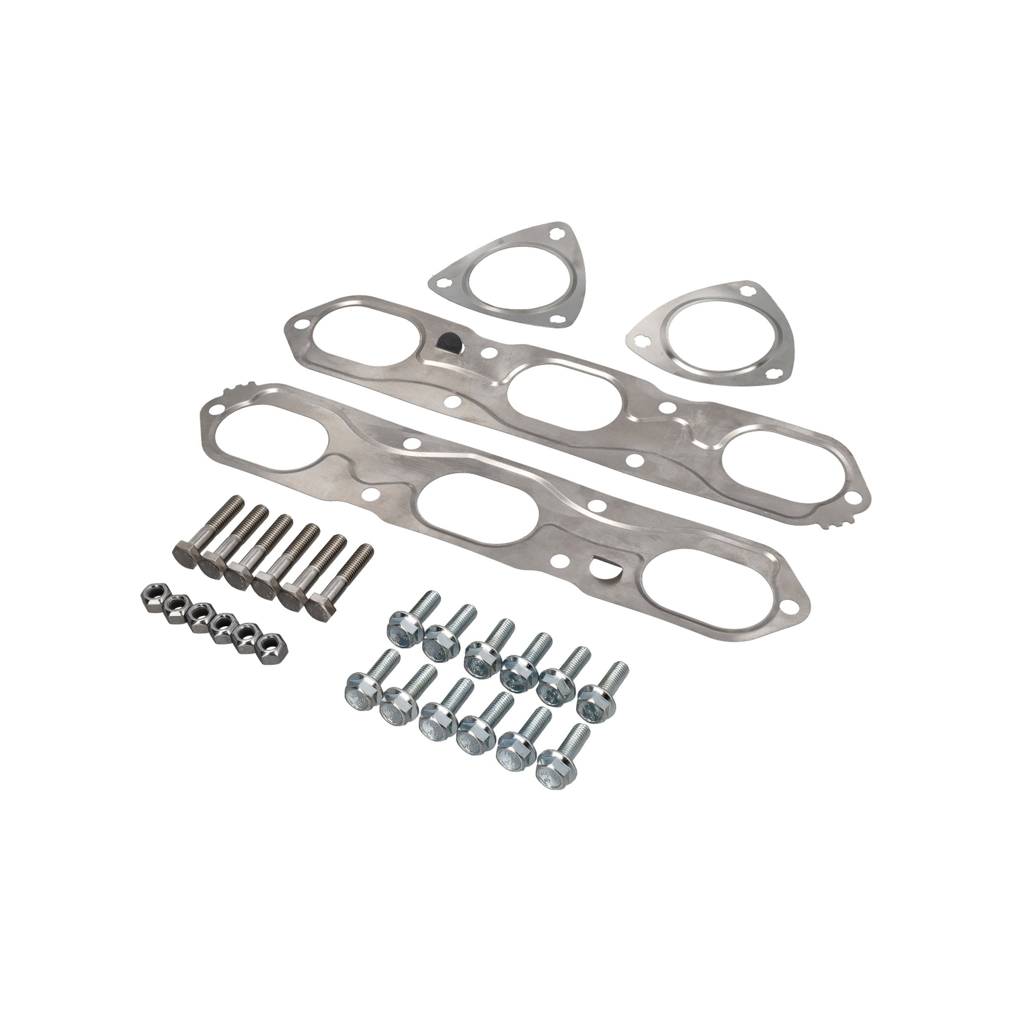 Exhaust manifold mounting kit for Porsche (911) 996 3.4L