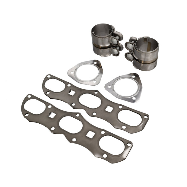 Exhaust Installation Kit. Porsche 997 Carrera 3.6L / 3.8L MKII - OEM / Original Equipment Quality