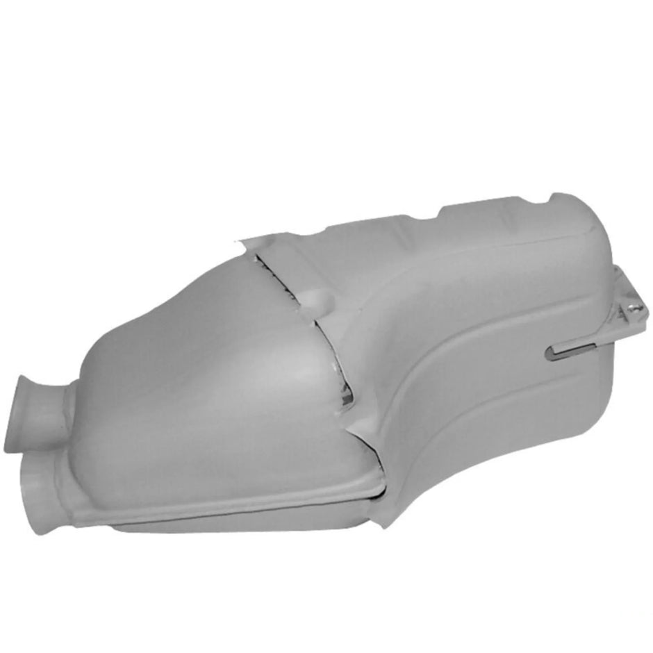 Endschalldämpfer Original Optik Porsche 964 TÜV