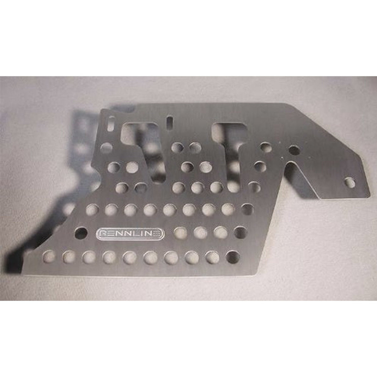 Aluminum floor pan. Driver's side – Porsche 914 All 1970-76