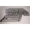 Aluminum floor pan. Driver's side – Porsche 914 All 1970-76