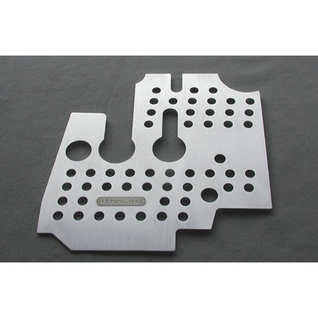 Aluminum Floor Pan. Driver Side – Porsche 356A