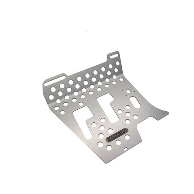 Aluminium-Bodenplatte Fahrerseite | Porsche 911 / 912 / 930 Coupé | Rennline