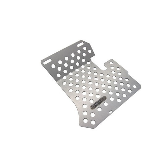 Aluminium-Bodenplatte Beifahrerseite | Porsche 911 / 912 / 930 Coupé | Rennline